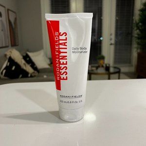 RESTOCKED! Rodan and Fields Daily Body Moisturizer (New, Unopened)